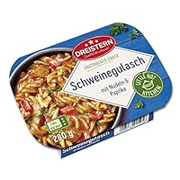DREISTERN Schweinegulasch