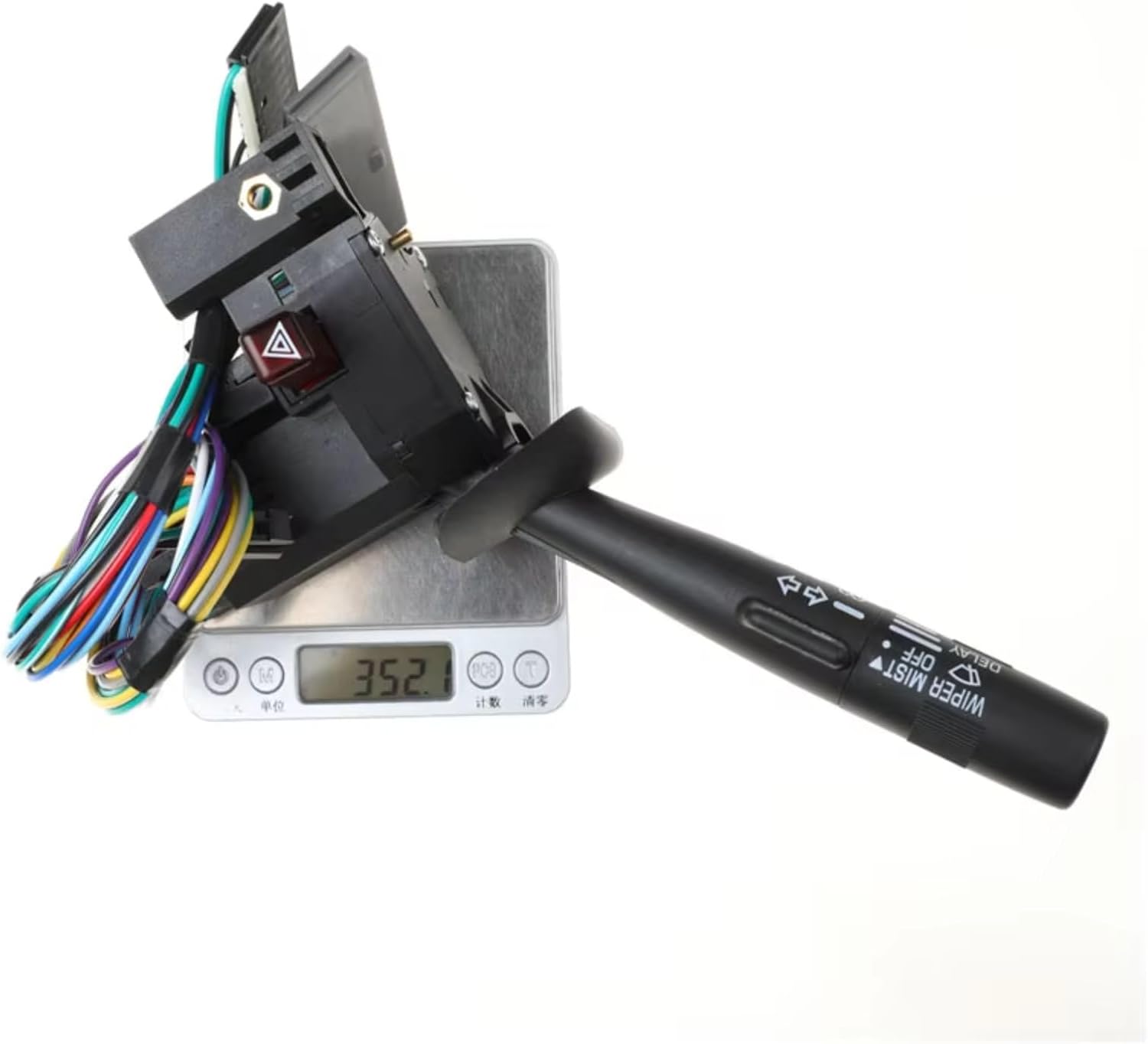 Car Wiper Switch for Chevrolet for Astro for Suburban Turn Signal Wiper Lever Column Combination Switch 26083628