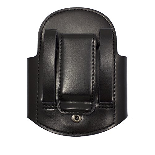 Stethoscope Holder with Velcro Closure and Belt Clip - Universal Stethoscope Holster - Thumbnail 6