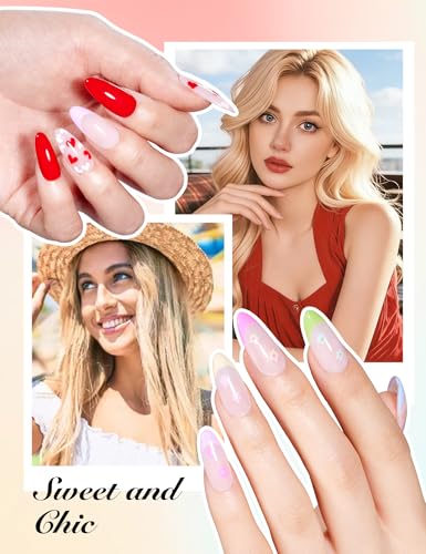 Image of Beetles Summer Gel Polish Set - Everyday Muse Collection, 20 Colors 15ML Full Size Pink Blue Bright Gel with Base Top Coat Trendy Uv LED Lamp Salon DIY Nails Gifts for Women | Everyday Muse includes 20 full-size 15ml gel colors with base and top coat, cure with a UV /LED lamp..