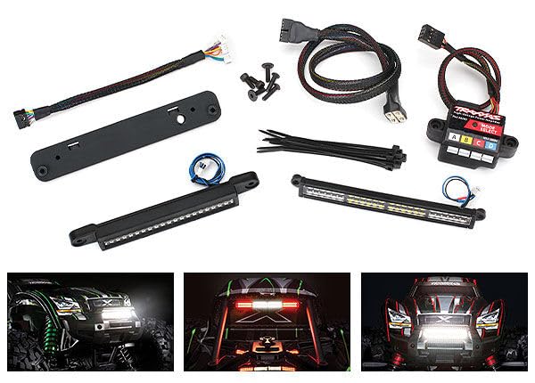 TRAXXAS - TRA7885 - LED Light KIT Complete X-MAXX : Amazon.ca