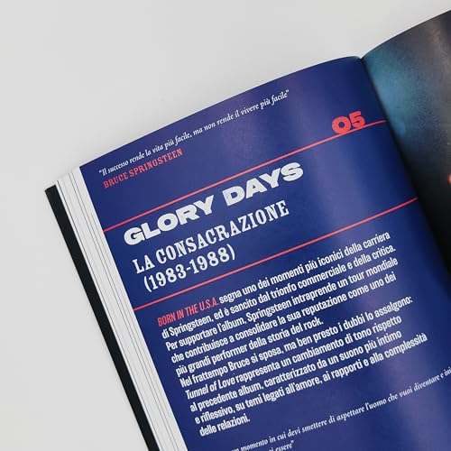 La Grande Storia Di Bruce Springsteen - 5