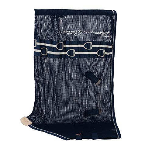 Eskadron Fliegendecke Platinum DURA Stripe, Navy Größe 135cm