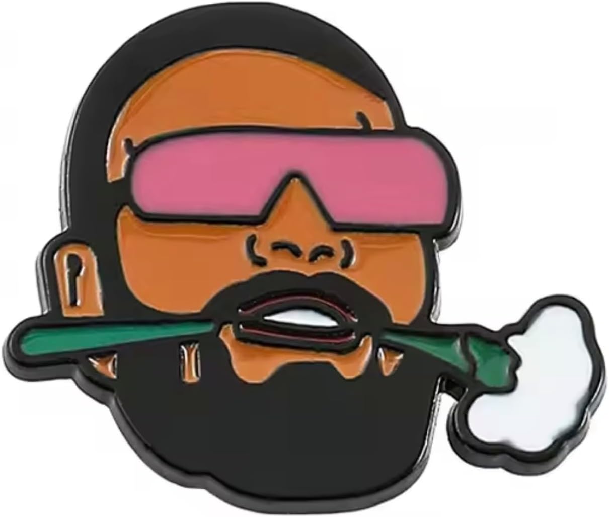 King of Latin Trapバニーシンガープエルトリコラッパーサードアイミュージックミュージカルアーティスト1.1インチエナ