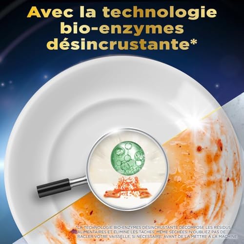 Capsules Lave vaisselle Tout En 1 Bio enzymes Sun La Boite De 26 Capsules - vue 9