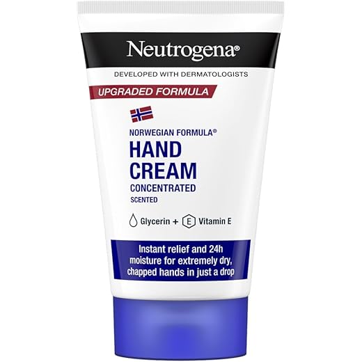 Neutrogena Hand Cream Concentrated 50ml