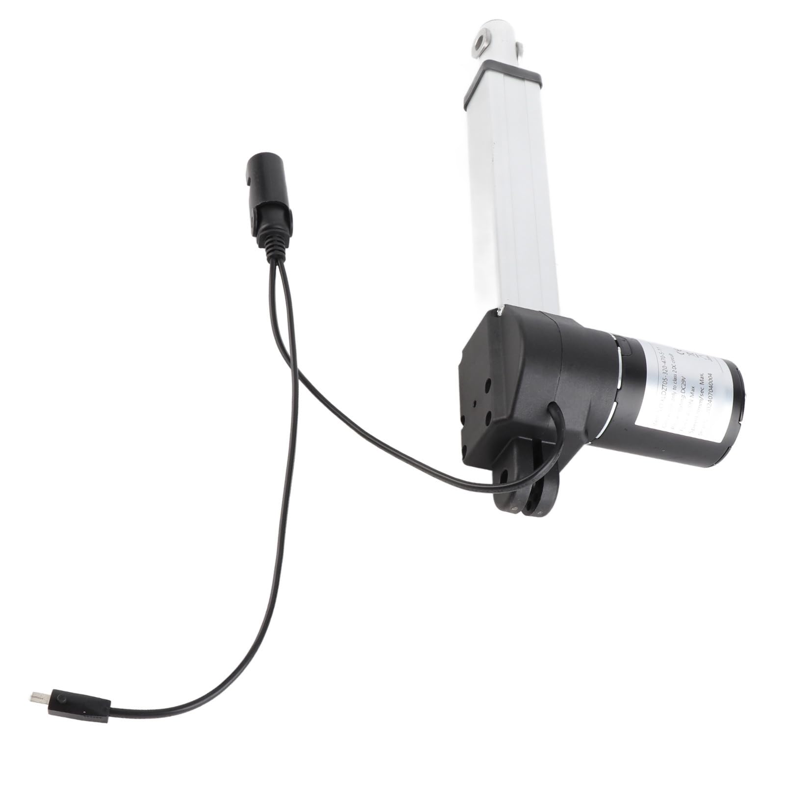 Actuador de movimiento lineal, carrera de 150MM, actuador elevador de sofá eléctrico para el hogar, 29V CC 4500N