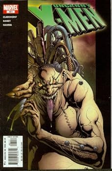 Comic Uncanny X-Men #461 Mojo Rising! Book