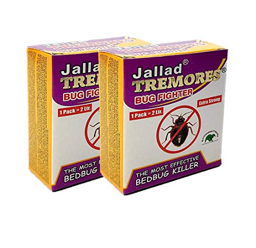 powerful bed bug spray