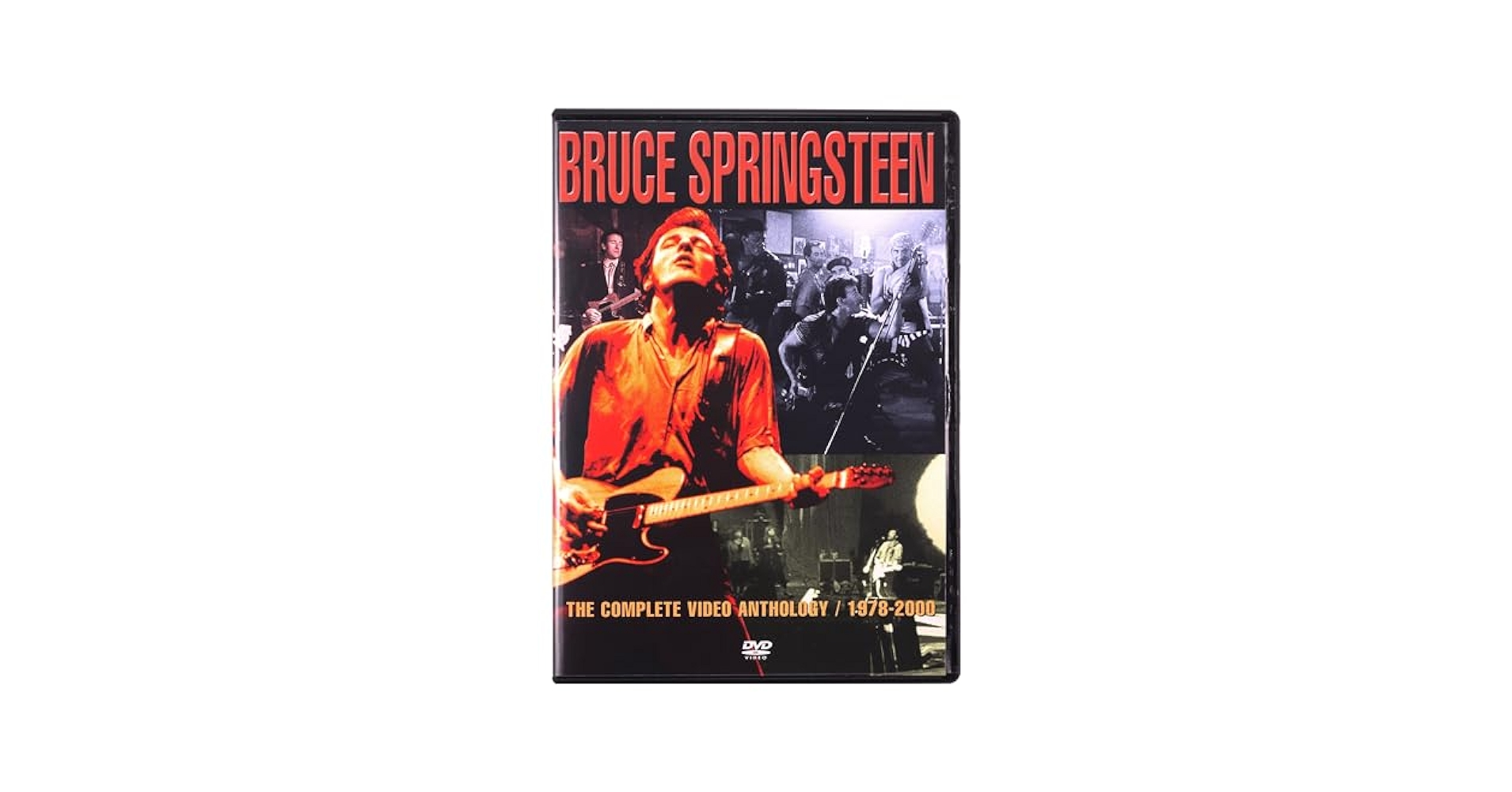 Amazon.com: Complete Video Anthology 1978/2000 : Bruce