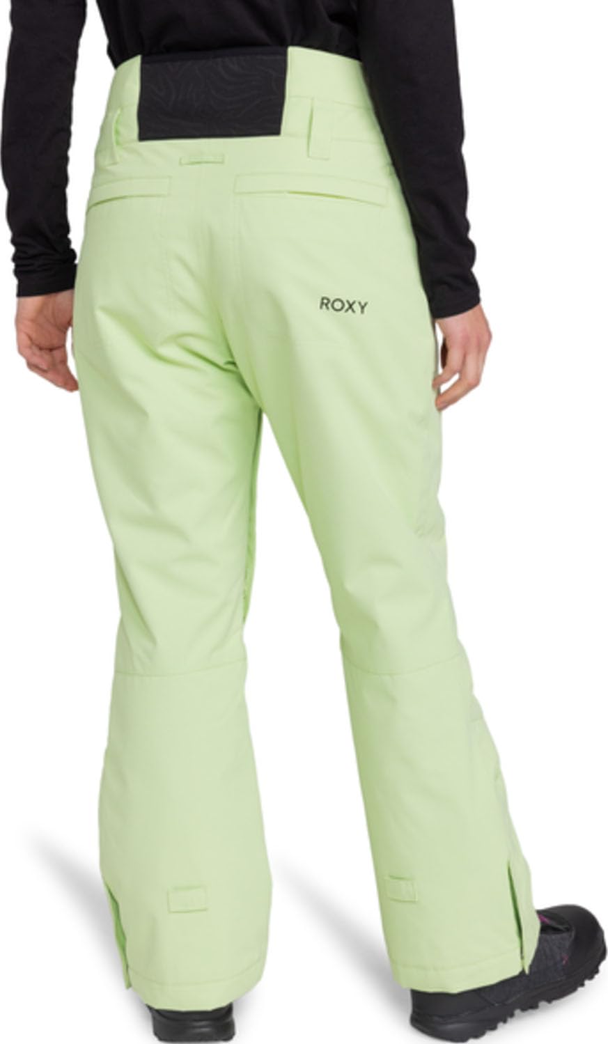 Roxy - Womens Diversion Snow Pants, Color Butterfly, Size: X-Small