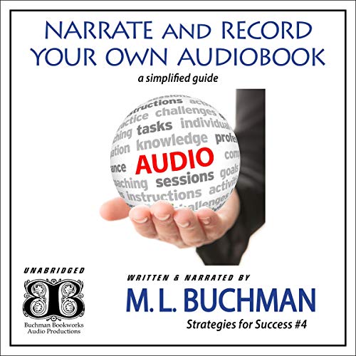 Narrate and Record Your Own Audiobook A Simplified Guide (Strategies