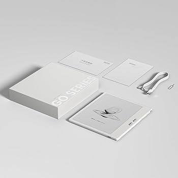 Amazon.co.jp: BOOX Go 7電子書籍リーダー 7インチ 白黒 64GB