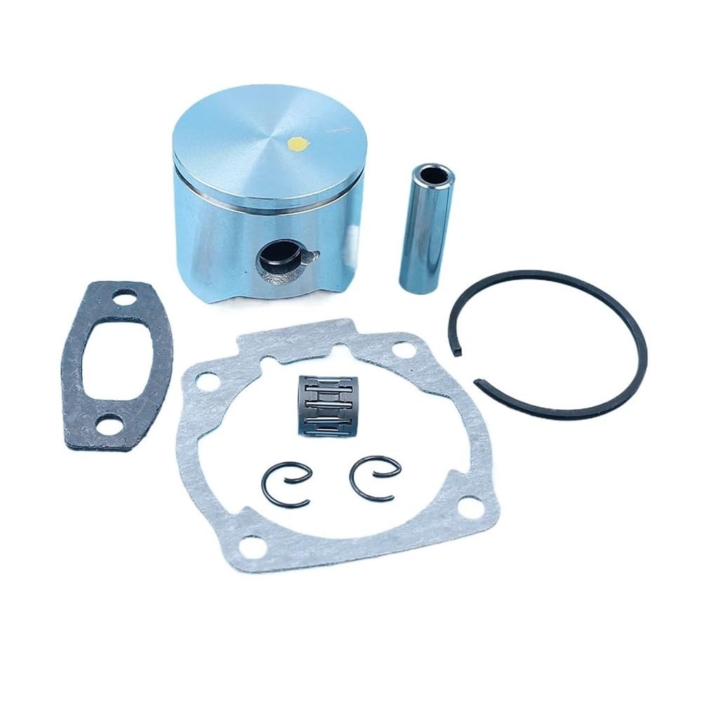 Kit roulement et joint segment piston 55 503168701 pour réparation de tronçonneuse thermique