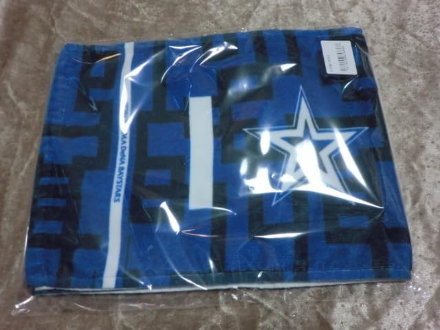 布袋寅泰 HOTEI 横浜 DeNA ベイスターズ コラボ マフラータオル 品