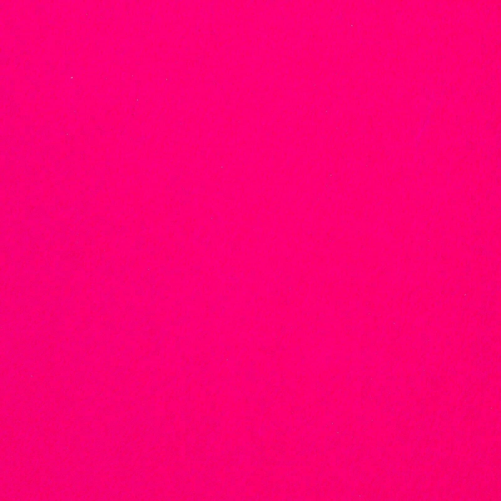 Pandoras Upholstery Self Adhesive Sticky Backed Felt Baize Craft Material Fabric - 450mm Wide x 3 Metres (Rolled) Cerise