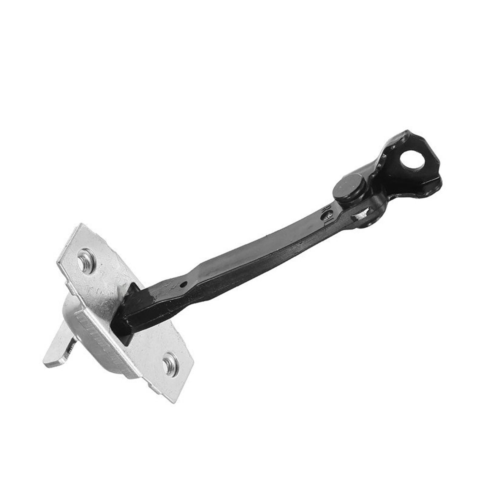 Lrfzsych One Color Car Door Hinge Limiter Compatible With Toyota For Prius 2011 2012 2013 2014 2015 Car Rear Side Door Check Stop Strap Oem 6863047031