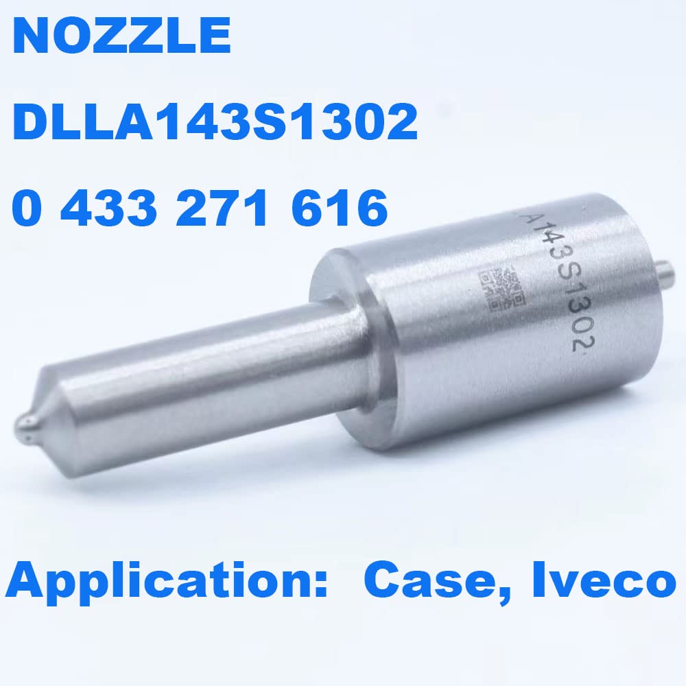 Amazon.com: DLLA143S1302 Bascolin Diesel Injector Nozzle DLLA 143