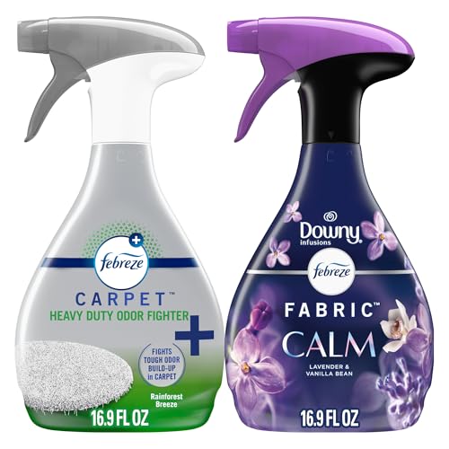 Febreze Fabric Spray & Carpet Odor Fighter