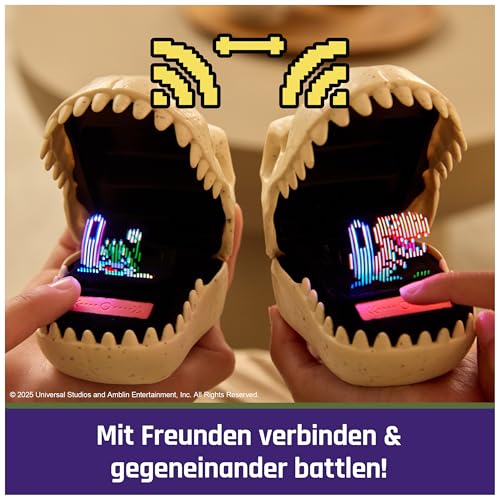 Bitzee Jurassic World digitales interaktives Dino-Spielzeug, ab 5 Jahren – Ansicht 6