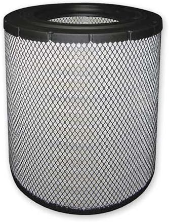 Baldwin Filters Air Filter, 9-5/32 x 12-1/2 in.