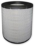 Baldwin Filters Air Filter, 9-5/32 x 12-1/2 in.