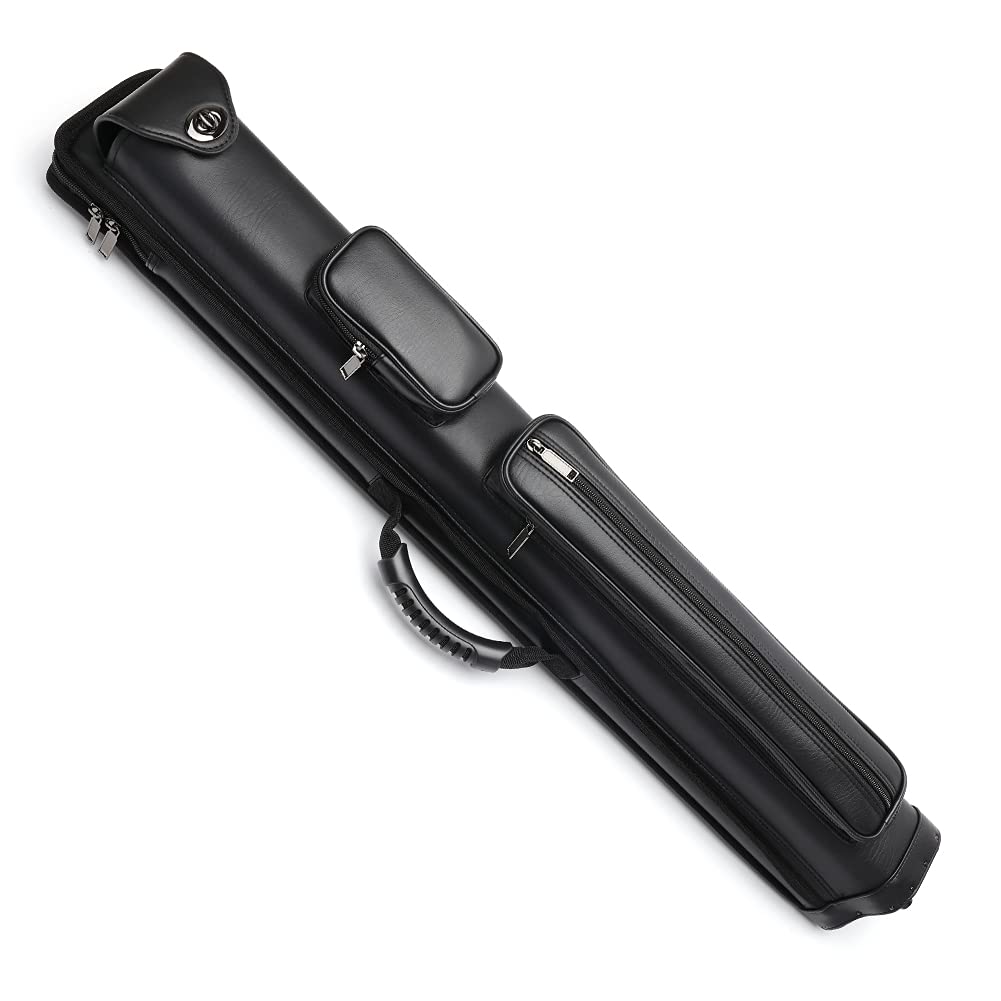 Cuppa billiards 2x4 Pool Cue Tube Carrying Case