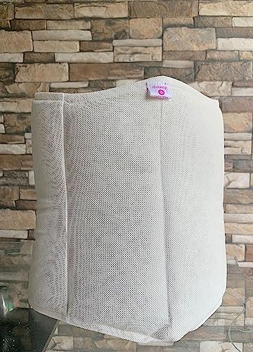 Faja de yeso Beauty colombiana, reduce, moldea y define abdomen y cintura. (X-Large) White2