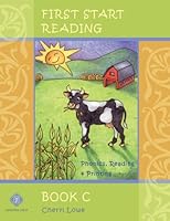 First Start Reading, Book C 1615380094 Book Cover