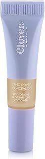 Clover Corrector facial y debajo de los ojos ...