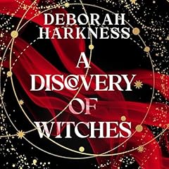A Discovery of Witches Audiolibro Por Deborah Harkness arte de portada