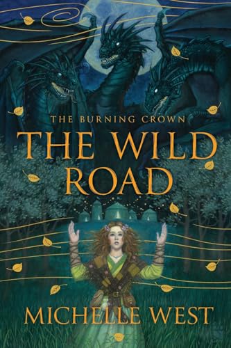 Cover of The Wild Road