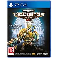 Maximum Games Warhammer 40K Inquisitor Martyr