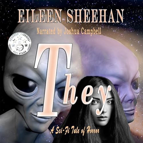 Page de couverture de They