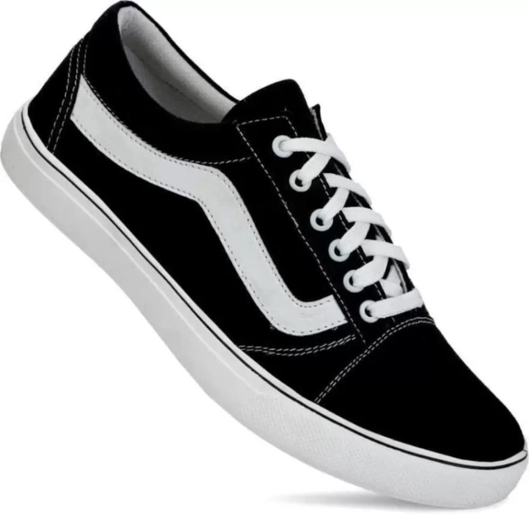 Smart Tracking Benz Walking & Running Shoe for Mens & Boys (Black, Numeric_8) (Black, Numeric_7) (B0BJ8V3Y98) Amazon Price History, Amazon Price Tracker