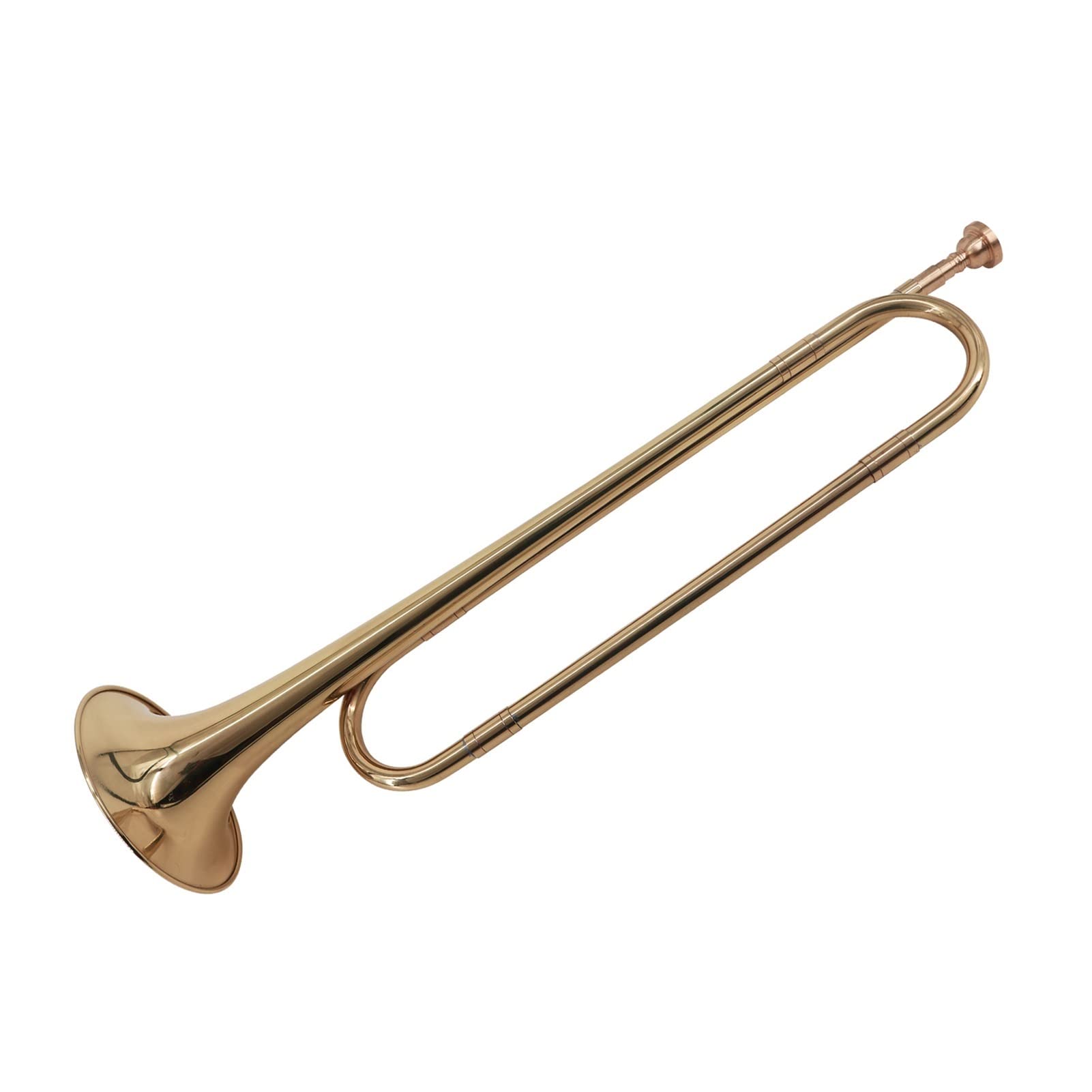 VSOLS B Flat Bugle Call Trompete (Color : B Flat Bugle)