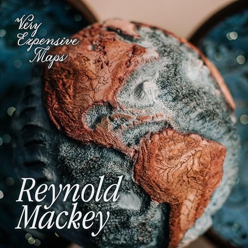 Reynold Mackey: &ldquo;When you pick up the globe, you feel time.&rdquo;