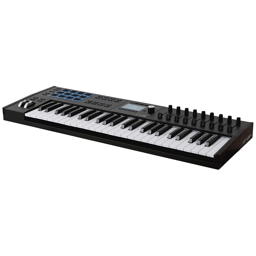 DTM・DAW ARTURIA MIDI Keyboard Controller 49 mk3 Buy KeyLab 49 mk3 | Arturia