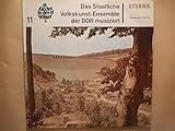  Das Staatliche Volkskunst-Ensemble der DDR musiziert
