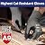 Schwer ProGuard Highest Level Cut Resistant Work Gloves PR3326 for Extreme Protection?ANSI A9 Cut Gloves with Reinforced Thumb, Non Slip, Breathable, Durable, Touch-screen, Non PFAS, Black 1 Pair?L?