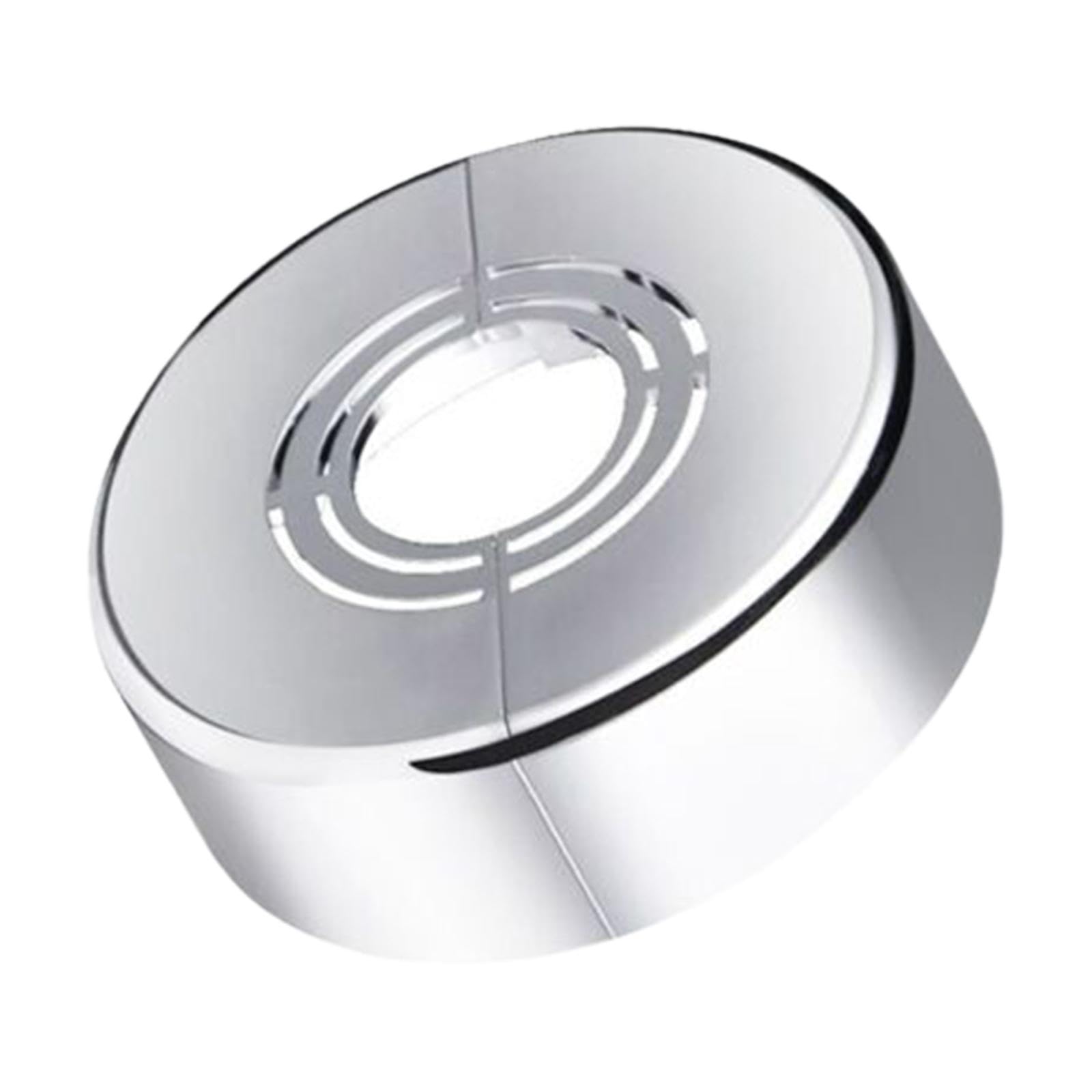 CALANDIS® Pipe Plate Cover Wall Flange Round Escutcheon Plates for Pipe Tube Accessory 6.2x2cm | 1 Flange Pipe Cover Decoration-image-21