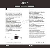 AJP 45W USB C Fast Charger for Amazon Eero, Eero 6 WiFi Router, for Samsung Chromebook 4 4+ Plus XE525QBB XE513C24 XE350XBA XE310XBA XE521QAB XE520QAB PA-1300-87 W16-030N1A TYPE C Power Adapter - Image 7