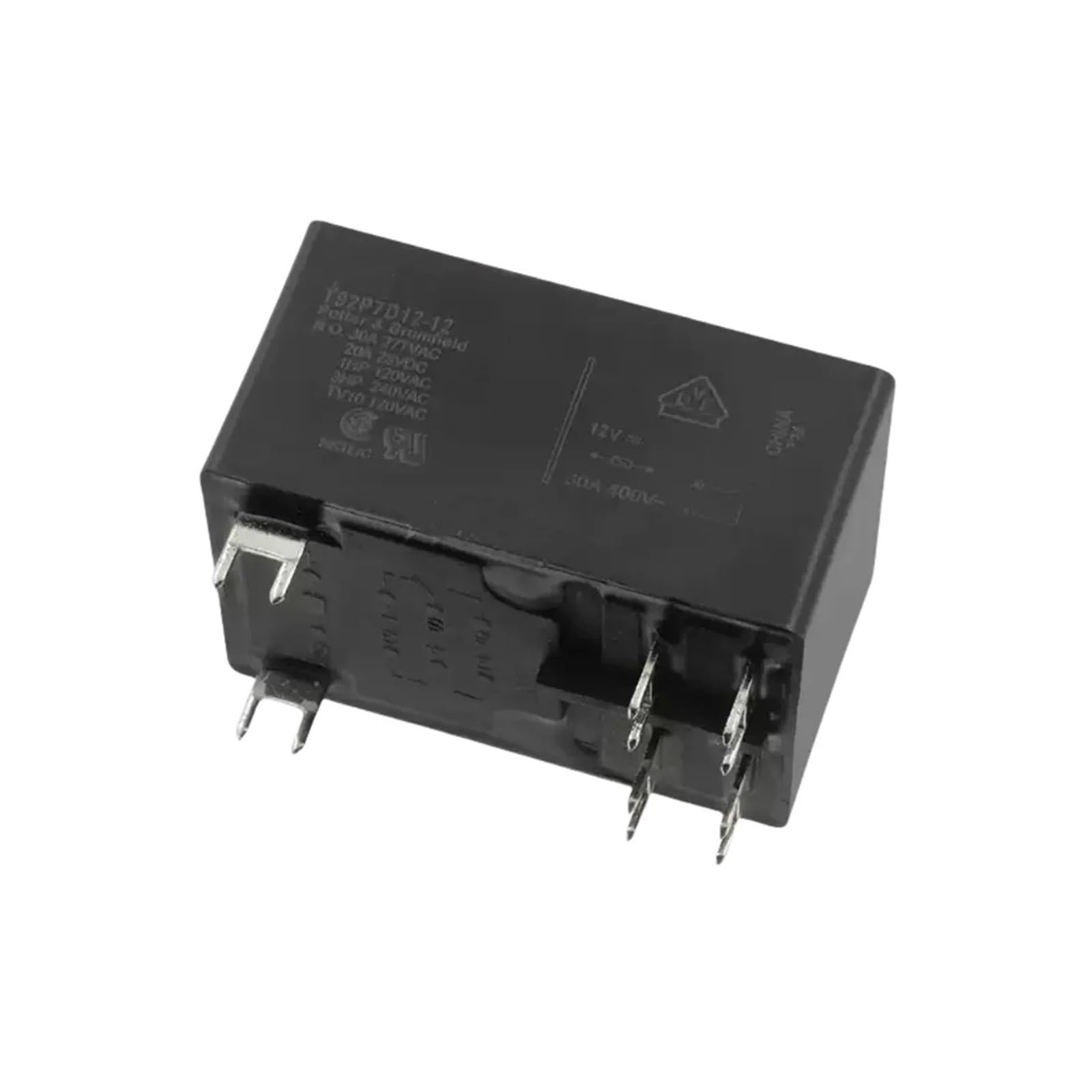 PKNVKZIDK 1PCS RELAY T92P7D12-12 12VDC