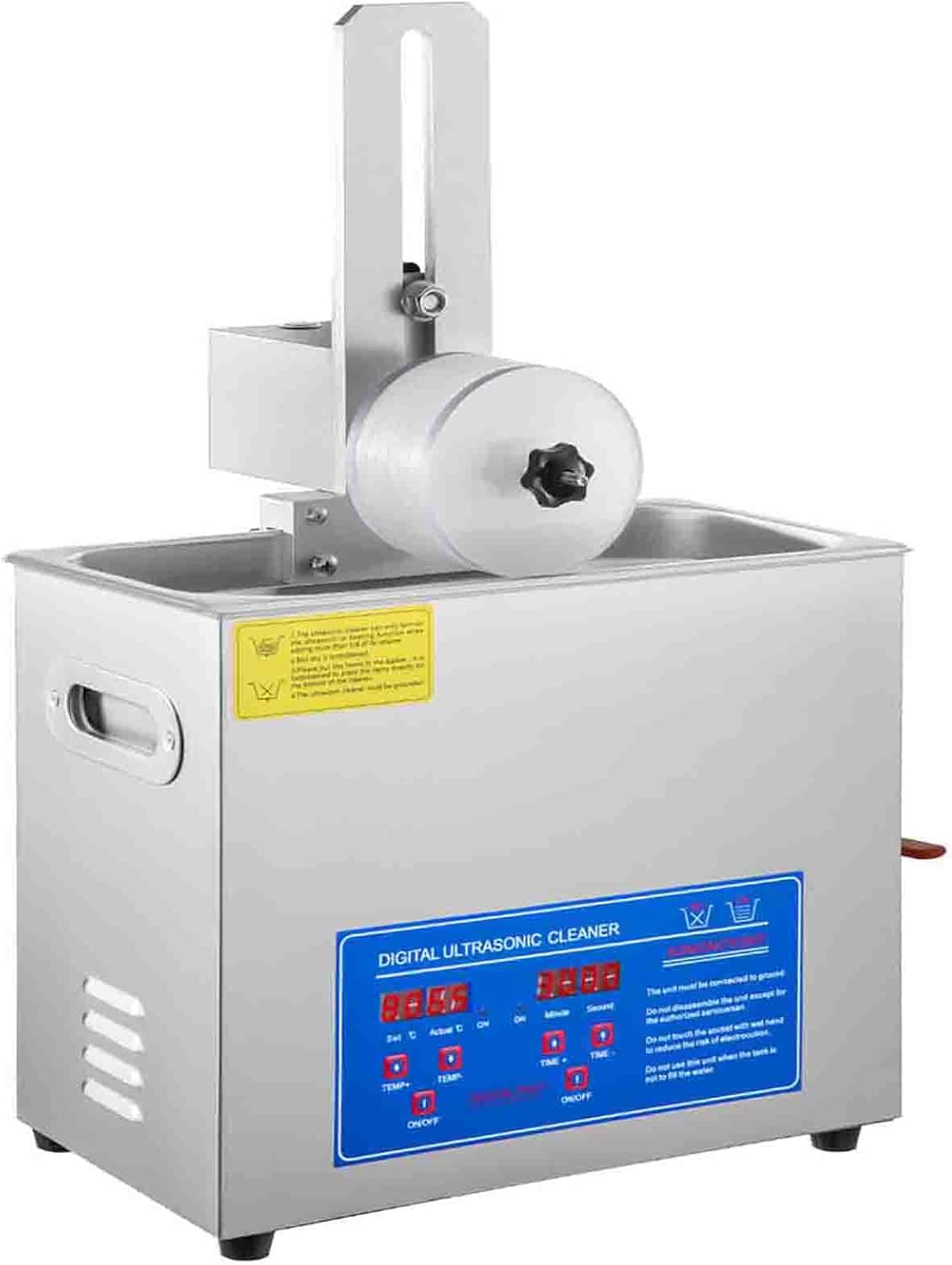 Ultrasonic Vinyl Record Cleane, 6L Vinyl Ultrasonic Cleaning Machine