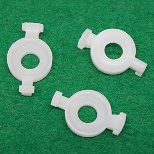 Bach Bundy Valve Guide - Trumpet Cornet Flugelhorn - Set of 3 - TR300 / Bundy 1530 and more