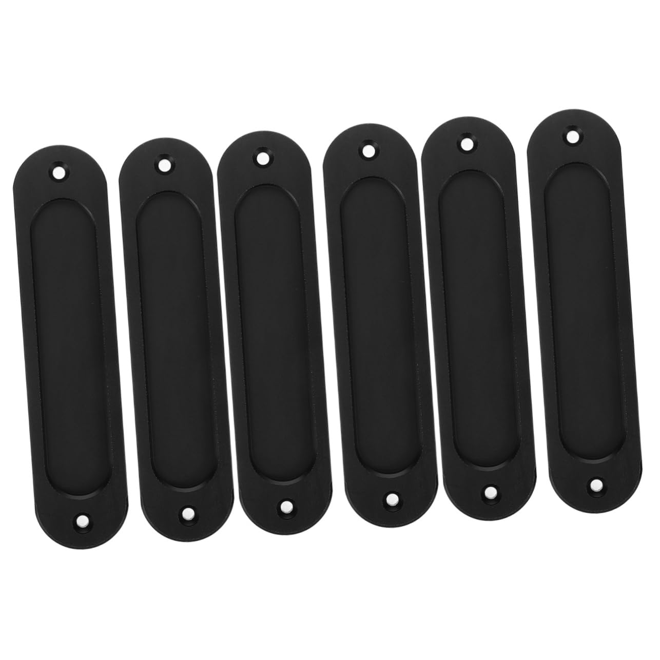 Porte coulissante accessoire intérieur durable NUOBESTY pack de 6 pièces de rechange
