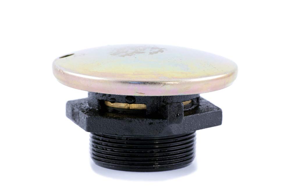 PetroClear TV-2 Pressure Fill Cap & Adaptor