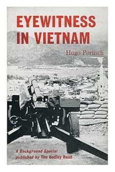 Hardcover Eyewitness in Vietnam Book