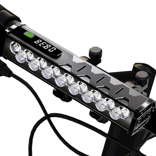 Bike Lights 17 LED 4000 Lumen