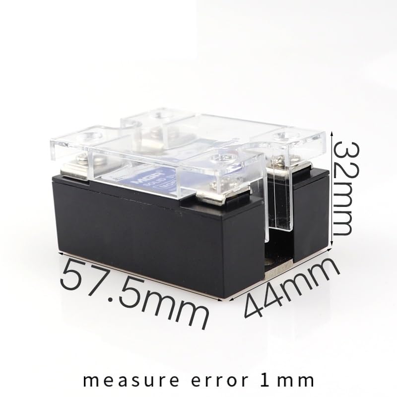 SSR 100A MGR-1 D48100 Mager relais statique monophasé à haute dissipation thermique